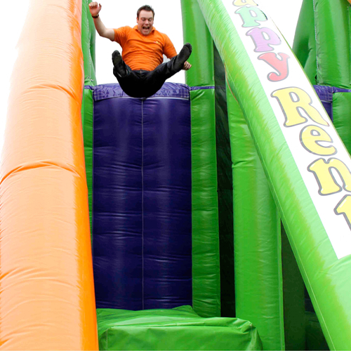 Dubbele Base Jump huren Dubbele Base Jump huren